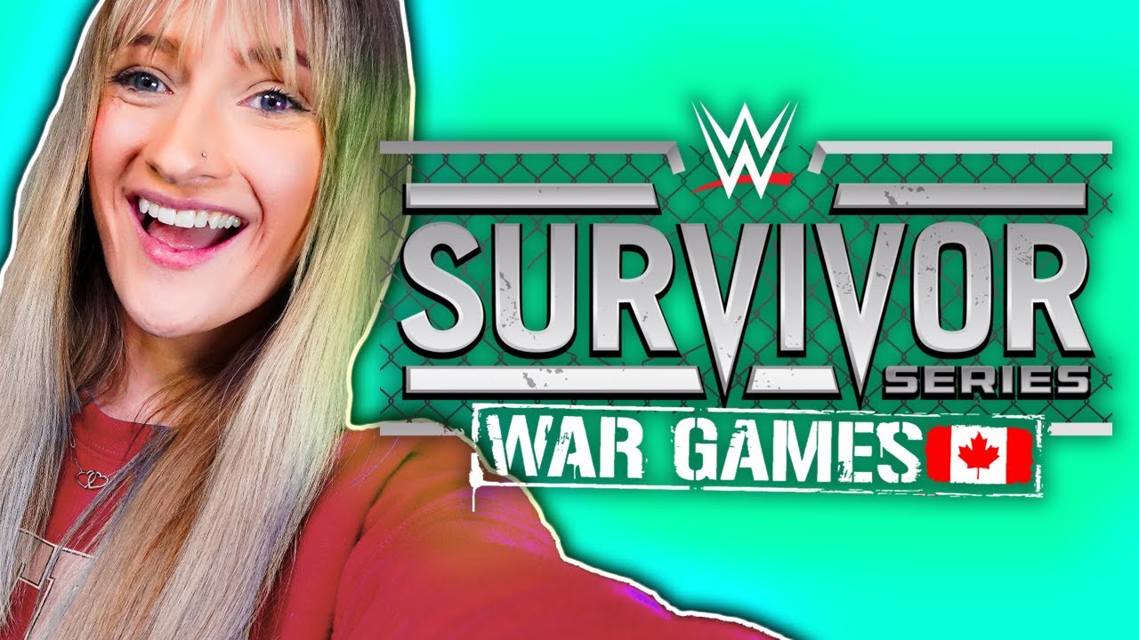 SURVIVOR SERIES WAR GAMES WATCHALONG