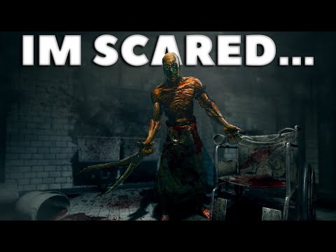 Playing Outlast In 2024 Was a BAD MISTAKE..