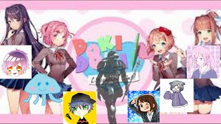 【朗読配信】ドキドキ文芸部！～この文芸部には鎮魂歌が奏でられると言う～
