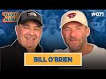 Julian Edelman & Bill O'Brien on 2021 SEC Championship, Belichick Stories & Boston College Football