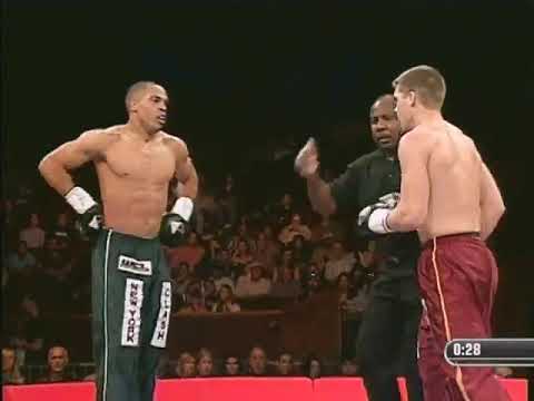 Carlos Tearney Vs. Stephen Thompson (10/11/2006)