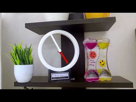 Hollow Clock Overview