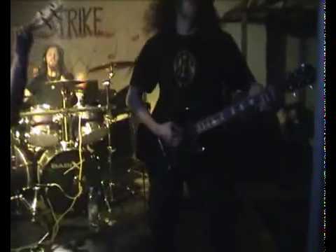 Animal Hate - Crucifiction 27.3. 2009 - Bor - Strike Bar