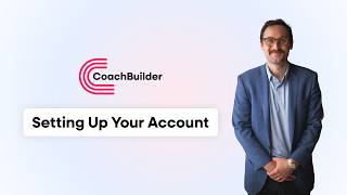 Setting Up Your Account