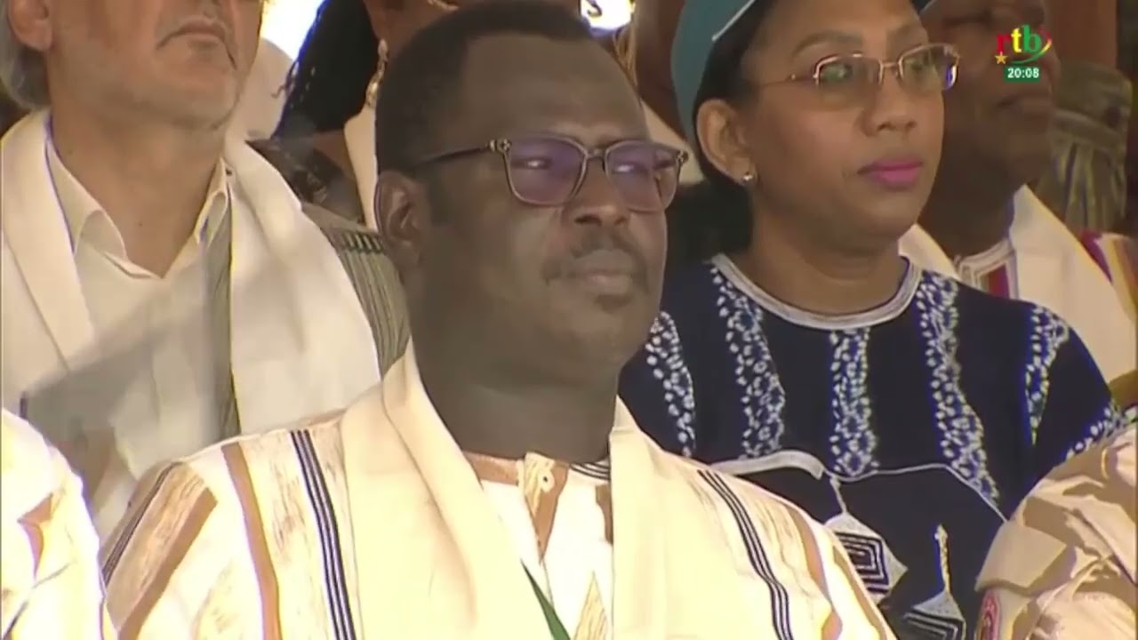 18e édition du SIAO : retour sur le discours d'ouverture du Président du Faso
