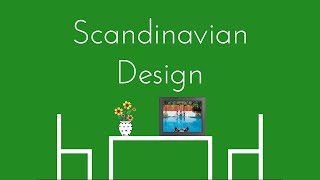 Sparks - Scandinavian Design (Unofficial Lyric Video)