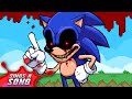 Sonic Exe Sings A Song Sonic The Hedgehog Video Game Creepy Pasta Horror Parody
