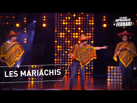 Inter-sketch : Les Mariachis