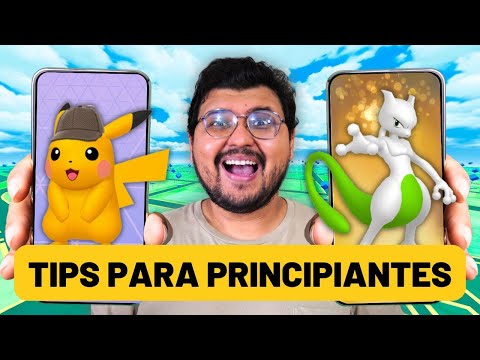 POKEMON GO TIPS FOR BEGINNERS! 🤓 [2025]