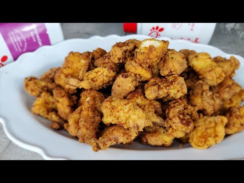 Chick-Fil-A Nuggets Recipe (Copycat)