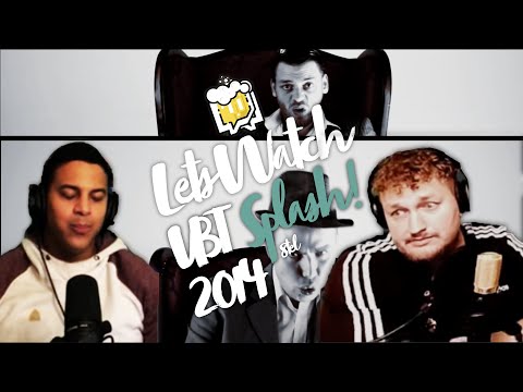 Scotch und Tamo-Flage schauen das VBT Splash 2014! - TEIL 2 (MundmischeTV auf Twitch)