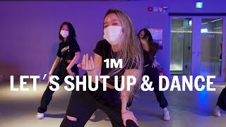 Let&#39;s Shut Up &amp; Dance - Jason Derulo, LAY, NCT 127 / Learner&#39;s Class