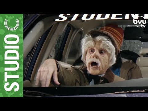 Mr. Eckelstone's Drivers Ed: Winter Edition - Studio C