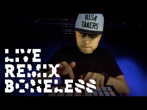 Boneless (DJ Enferno Live Remix) - Steve Aoki, Chris Lake, & Tujamo
