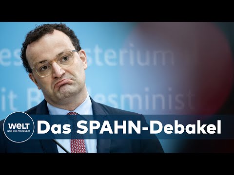 WELT THEMA: Das war wohl nix - Kanzlerin Merkel wischt Spahns Corona-Testkonzept vom Tisch