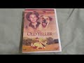 Old YELLER DVD Overview