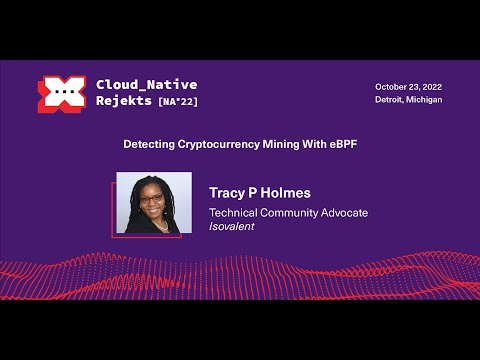 Detecting Cryptocurrency Mining With eBPF