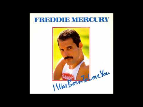 «I Was Born to Love You» [1985] – Freddie Mercury (w/lyrics)