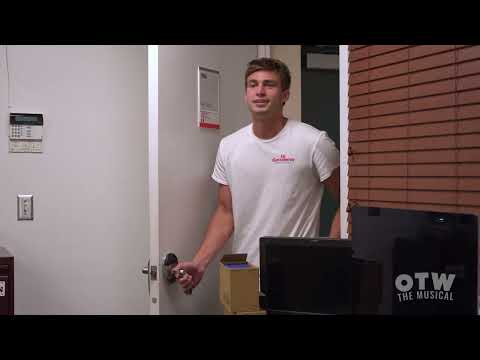 Phantom of the Rom-Com