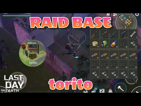 LDOE Raid Base torito