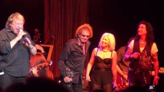 LOU GRAMM  "Hot Blooded" w/Mickey Thomas, Terri Nunn, Robin McAuley & Symphony Orchestra