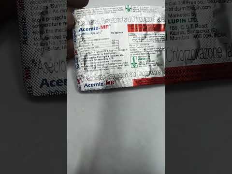 Alcinac-mr tablet 100mg (20*10)
