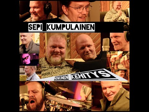 Sepi Kumpulainen - Henkinen kehitys (Musiikkivideo)