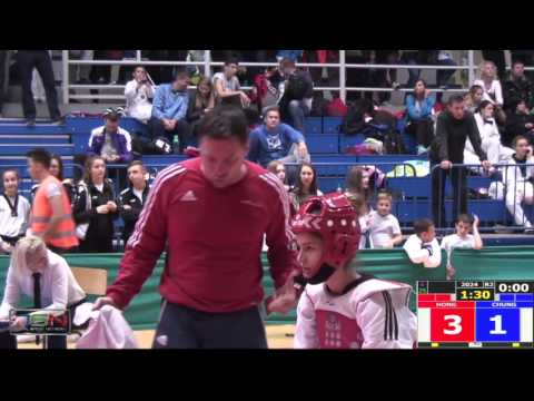 224- ANA TASLAK, JASTREB vs. MARIJA BADROV, MARJAN 6:5