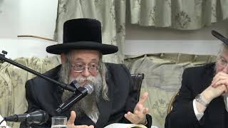 מעמד הילולת רבי נתן מברסלב וקבלת פנים להרה"צ ר' יצחק לעזער שליט"א בהיכל הקודש בני ברק