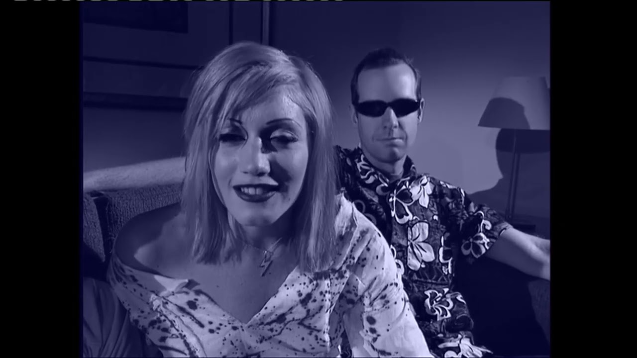 ABC Rage Guest Programmer - No Doubt - 3rd June 2000