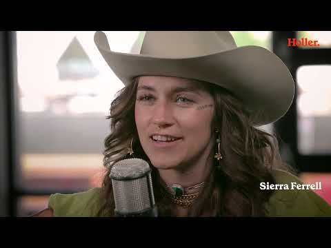 Sierra Ferrell - 'Silver Dollar' Live Acoustic Session | Holler