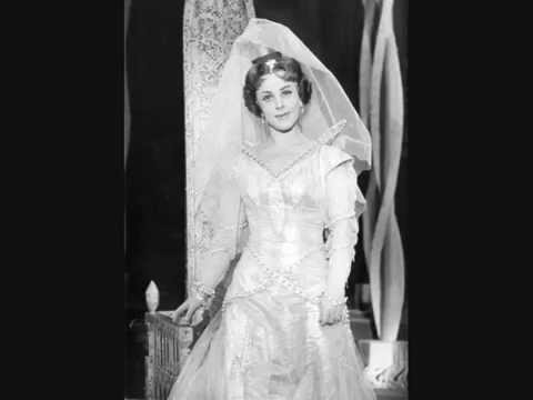 Rossini: Hamupipőke - Angelina áriája (Barlay Zsuzsa)