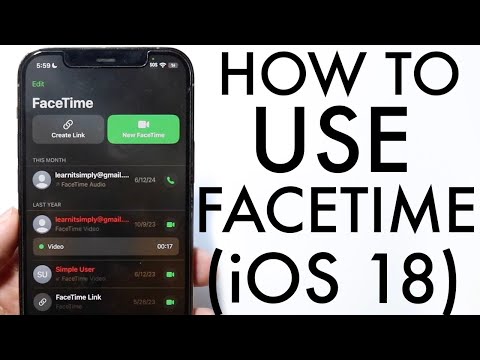 FaceTime tutorial thumbnail