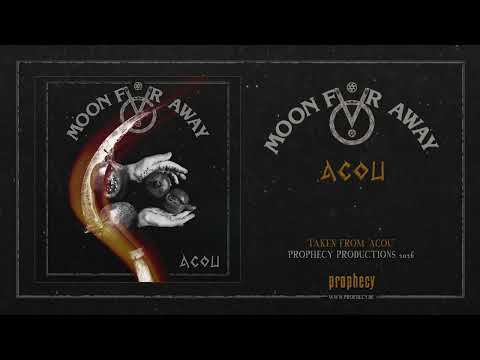 Moon Far Away - Acou [Official Visualizer]