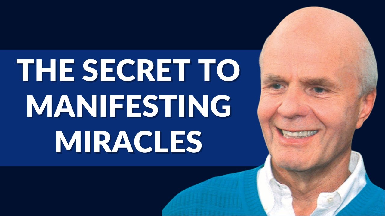 Manifest Your Best Life with Dr. Wayne Dyer