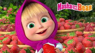 🍓🍰🍦 Strawberry Mood 😋🥧 Hold Your Breath & Recipe For Disaster 👧🍚 Masha and the Bear 2026
