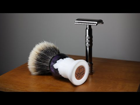 Wald Shaving J2 - Wolfman WR2 0.85mm - Initial Thoughts