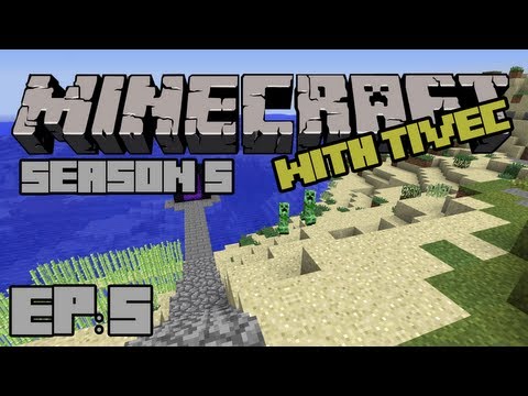 Minecraft S05E05 - Powersuit Up!
