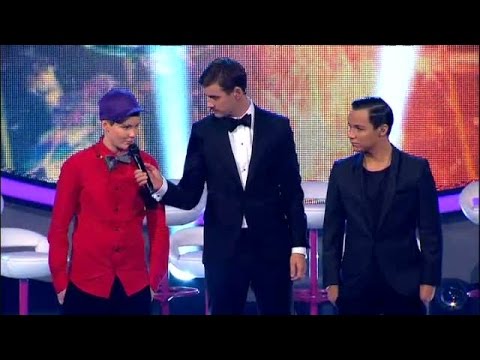 Här tvingas Linni lämna Idol - Idol Sverige (TV4)