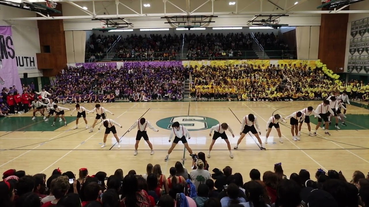 SENIOR DANCE OFF 2022-23 | CLASS OF 2023