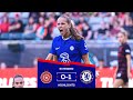 Portland Thorns 0-1 Chelsea | Reiten Secures Win! | International Women's Champions Cup | Highlights