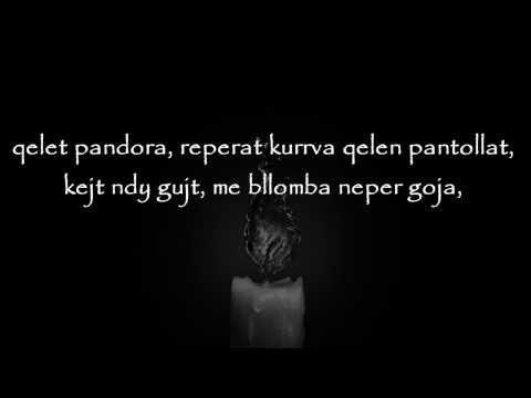 Diagnoza ft. Saggi, Trimzz & Enissi - Hell on EARTH ( Lyrics Video ) 2014 !