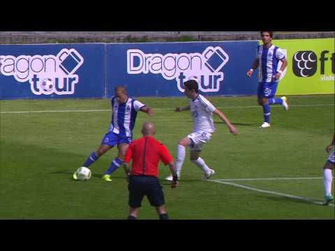 Resumo de FC Porto B vs Feirense