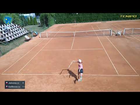 Diana Jalcova - Terezka Galikova (SF)