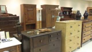 preview picture of video 'Dean's Antiques Ballston Lake NY'