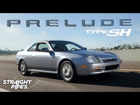 Honda Prelude