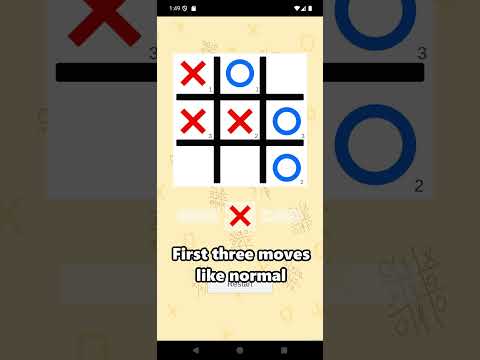 Tic Tac Toe Flex video thumbnail