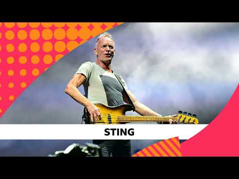 Sting - Radio 2 in the Park, Moor Park, Preston, UK (Sep 07, 2024 / AUDIO)