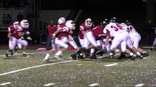 preview picture of video 'WNPV Football Highlights - Souderton 32, Hatboro-Horsham 14'