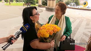 Ծառուկյան ընտանիքն իրականացրել է հայտնի բլոգեր Առուսյայի ցանկությունը